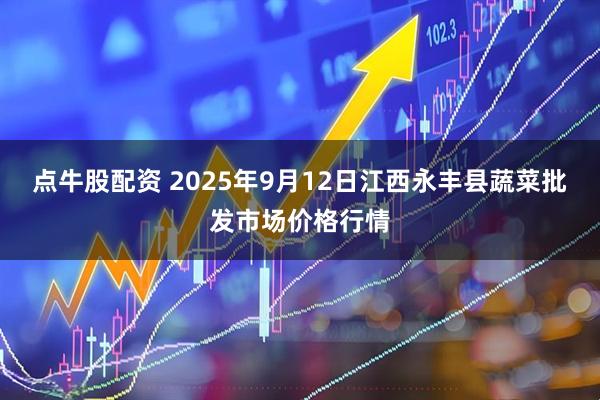 点牛股配资 2025年9月12日江西永丰县蔬菜批发市场价格行情